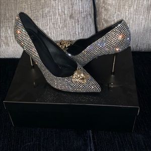 Versace pumps
